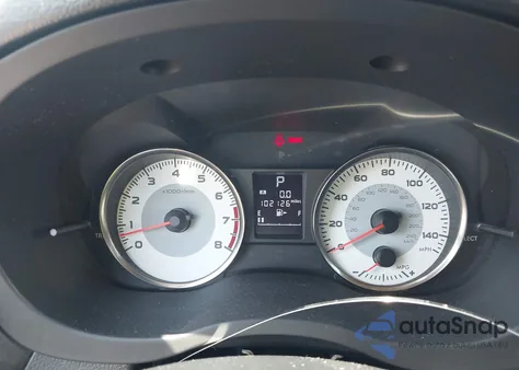 2014 Subaru Impreza 2.0I Limited из США, поврежденный, VIN JF1GPAH69E8255530